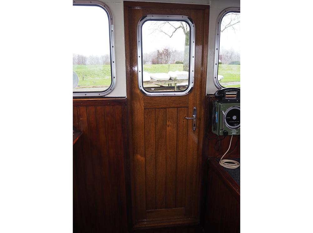 Stuurhuis, Accommodatie